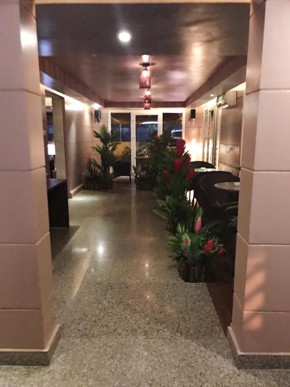 L Hotel Hanoi Exterior foto